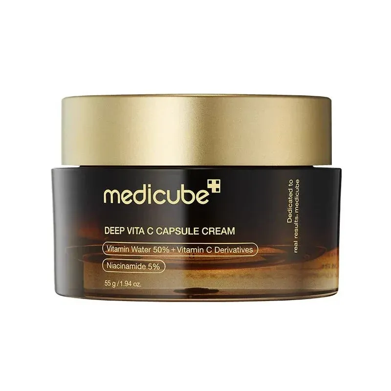 Medicube Deep Vita C Capsule Cream 55g - Univers Pharmacie