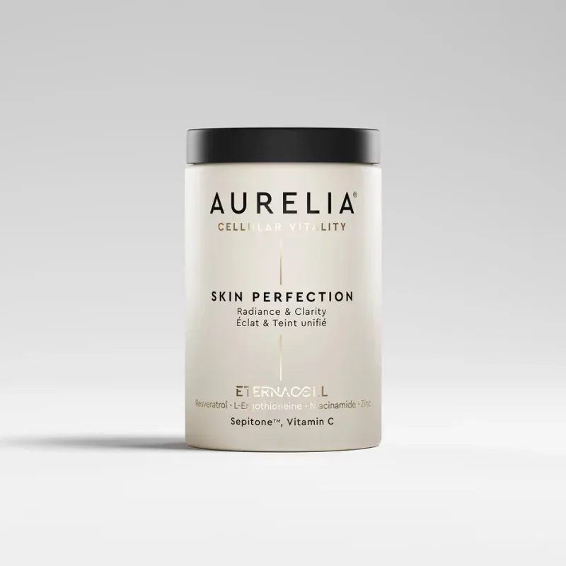 Aurelia Cellular Vitality Skin Perfection 60 comprimés - Univers Pharmacie Aurelia Cellular Vitality Skin Perfection 60 comprimés - Univers Pharmacie