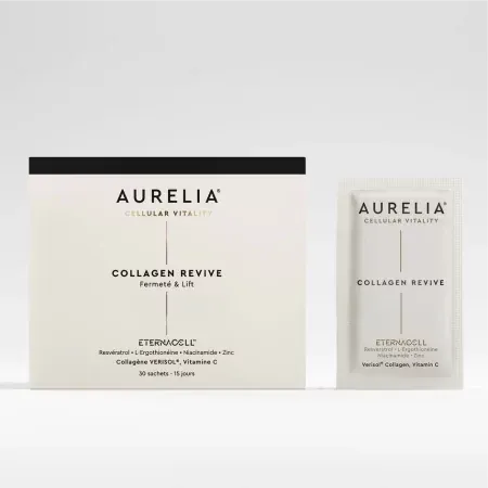 Aurelia Cellular Vitality Collagen Revive 30 sachets - Univers Pharmacie