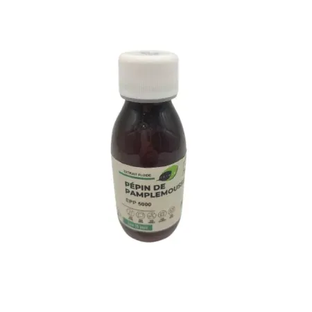 Uprana Extrait Fluide Pépins de Pamplemousse EPP5000 125ml - Univers Pharmacie