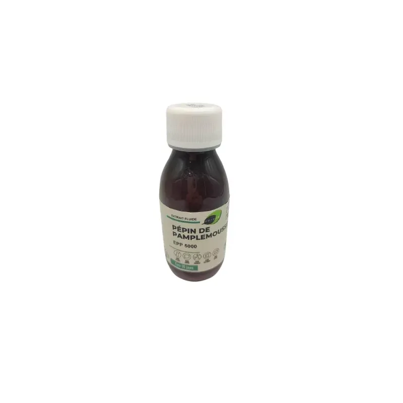 Uprana Extrait Fluide Pépins de Pamplemousse EPP5000 125ml - Univers Pharmacie