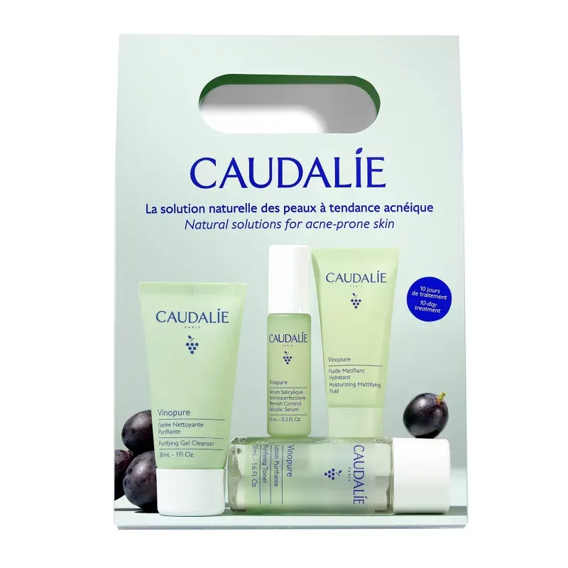 Caudalie Vinopure Starter Kit - Univers Pharmacie