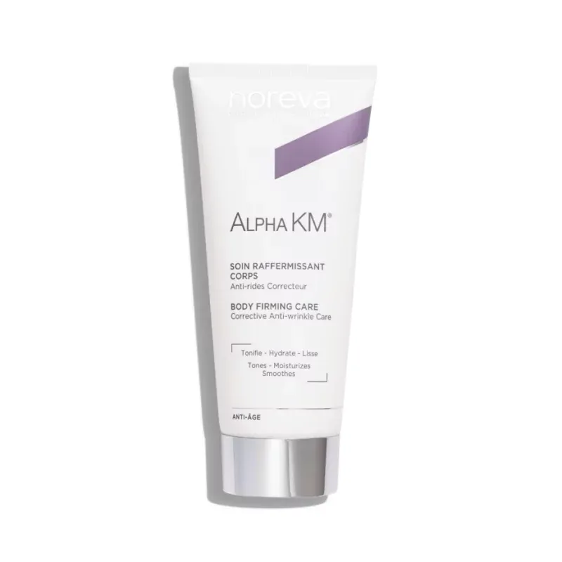 Noreva Alpha KM Soin Raffermissant Corps Anti-rides 200ml Noreva Alpha KM Soin Raffermissant Corps Anti-rides 200ml