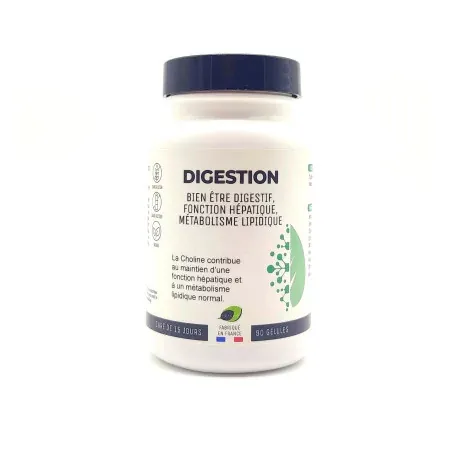 Uprana Digestion 90 gélules - Univers Pharmacie