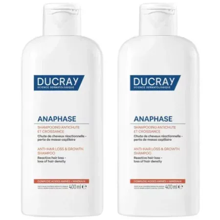 Ducray Anaphase Shampooing Antichute et Croissance...