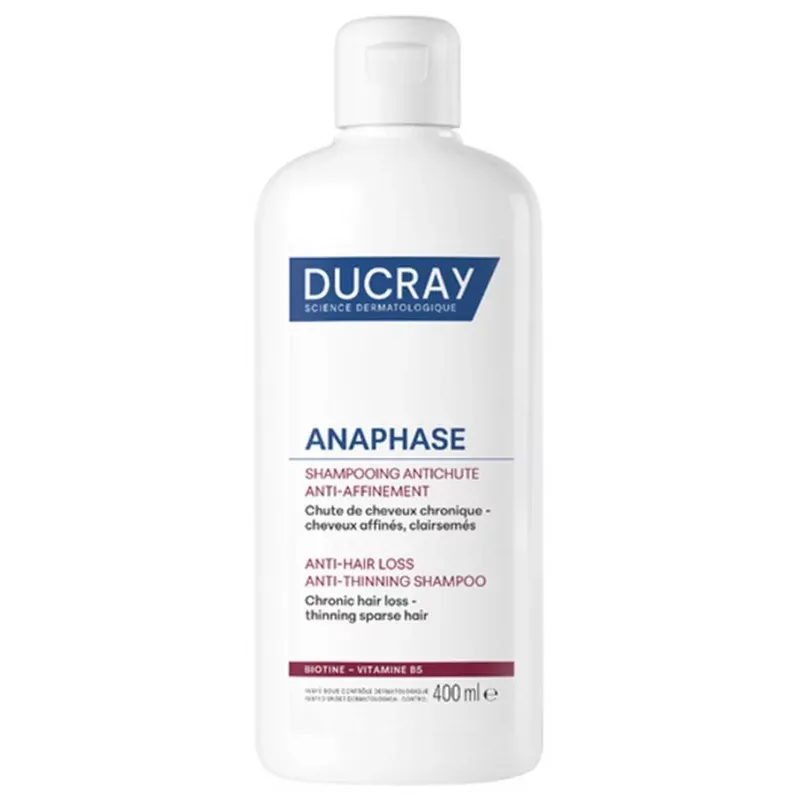 Ducray Anaphase Shampooing Anti-chute Anti-affinement 400ml - Univers Pharmacie
