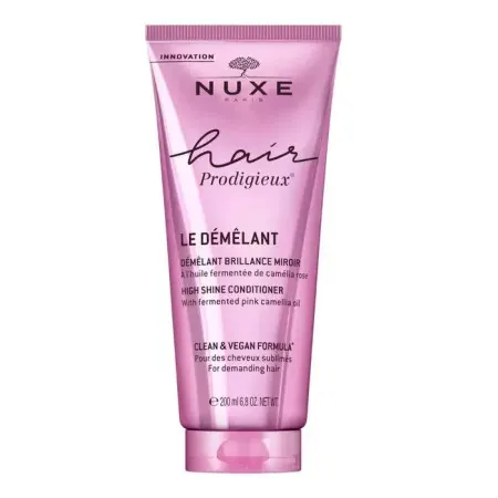 Nuxe Hair Prodigieux Le Démêlant 200ml - Univers Pharmacie