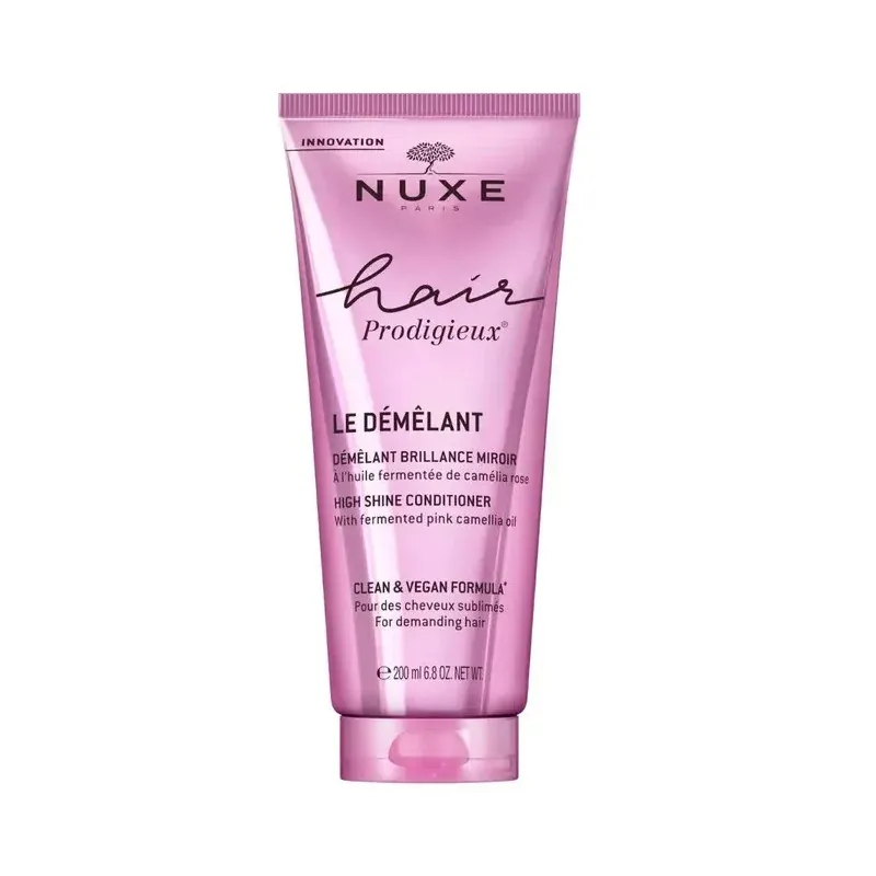 Nuxe Hair Prodigieux Le Démêlant 200ml - Univers Pharmacie Nuxe Hair Prodigieux Le Démêlant 200ml - Univers Pharmacie
