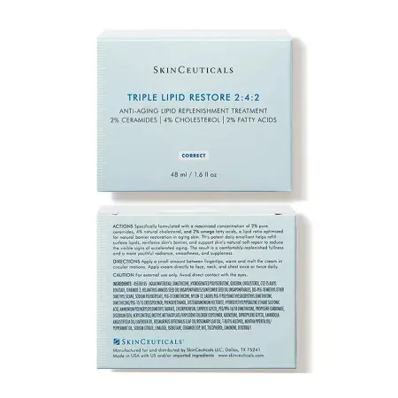 SkinCeuticals Triple Lipid Restore 2:4:2 48ml - boite