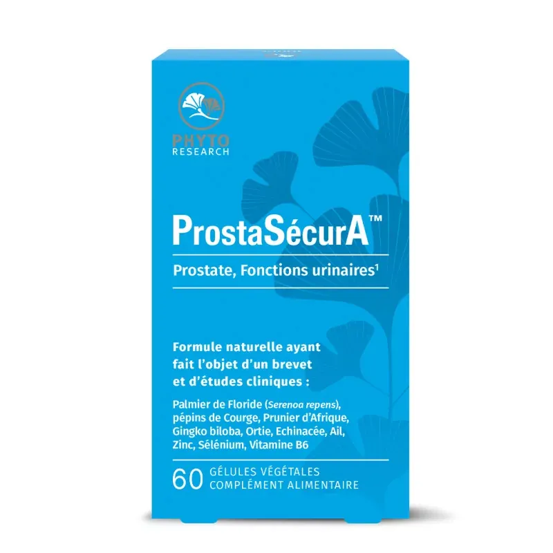 ProstaSécurA 180 gélules