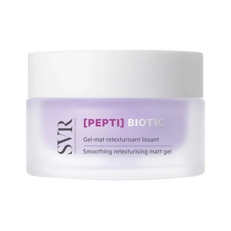 SVR [PEPTI] Biotic Gel-mat Régénérant Lissant 50ml - Univers Pharmacie