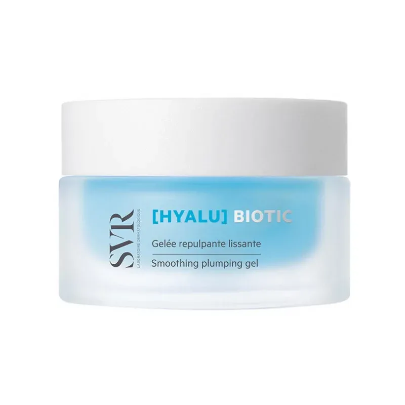 SVR [HYALU] Biotic Gelée Repulpante Lissante 50ml - Univers Pharmacie