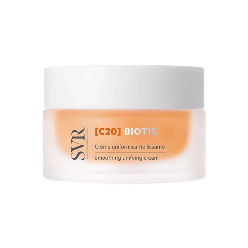 SVR [C20] Biotic Crème Uniformisante 50ml - Univers Pharmacie