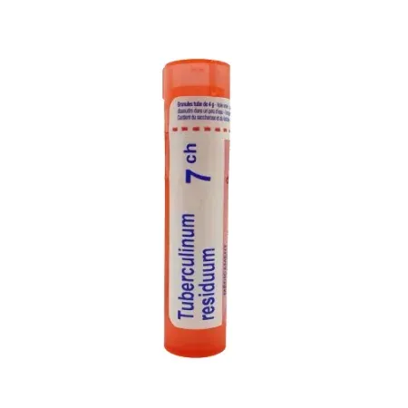 Boiron Tuberculinum Residuum 7CH tube granules - Univers Pharmacie