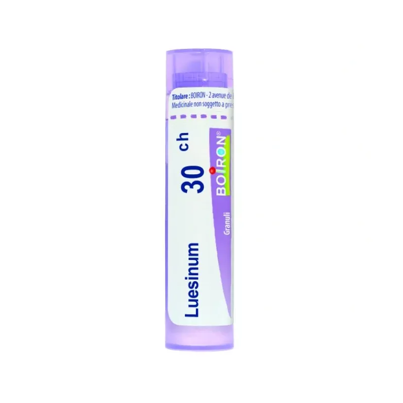 Boiron Luesinum 30ch tube unidose - Univers Pharmacie Boiron Luesinum 30ch tube unidose - Univers Pharmacie