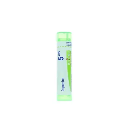 Boiron Dopamine 5ch tube granules - Univers Pharmacie