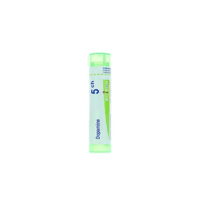 Boiron Dopamine 5ch tube granules - Univers Pharmacie Boiron Dopamine 5ch tube granules - Univers Pharmacie
