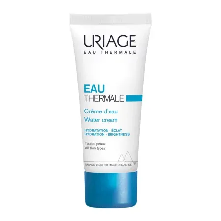 Uriage Eau Thermale Crème d'Eau 40ml - Univers Pharmacie