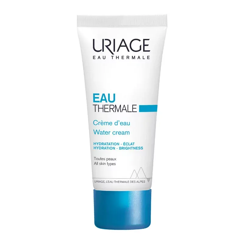 Uriage Eau Thermale Crème d'Eau 40ml - Univers Pharmacie