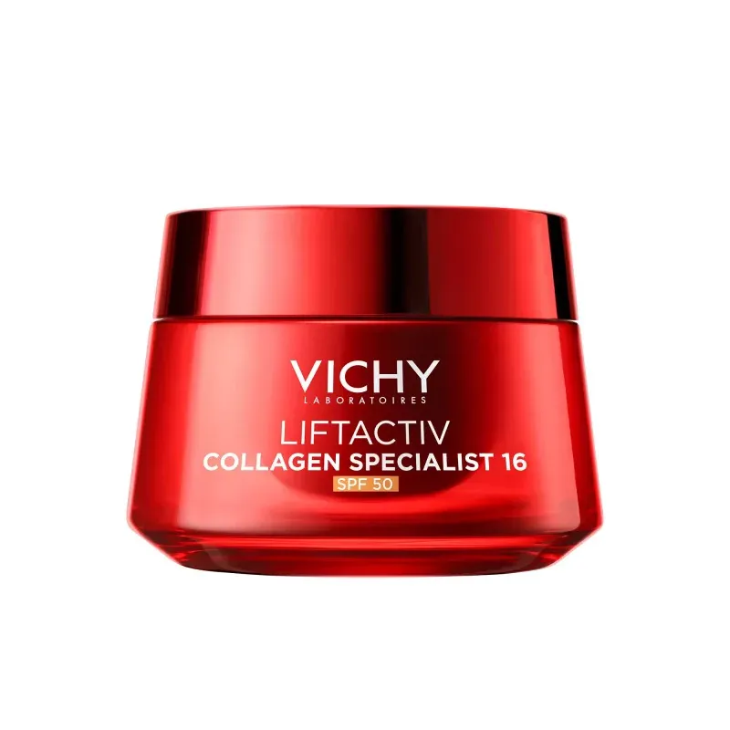 Vichy Lift Actif Collagen Specialist 16 Crème Jour Anti-âge SPF50 50ml - Univers Pharmacie