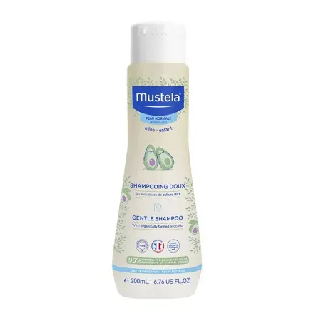 Mustela Shampooing Doux 200ml - Univers Pharmacie