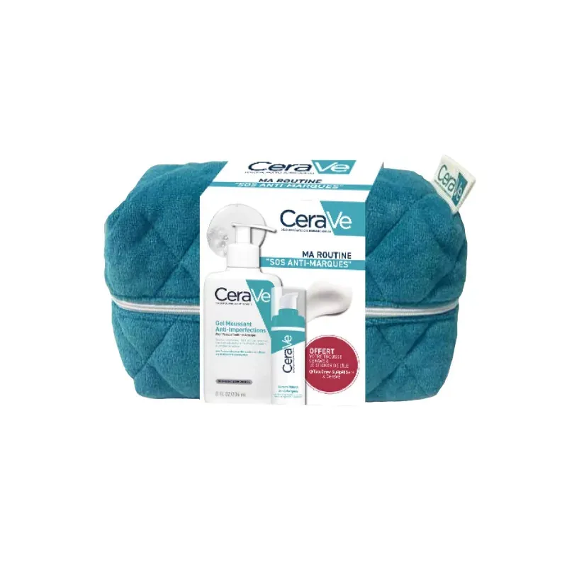CeraVe Ma Routine SOS Anti-marques - Univers Pharmacie