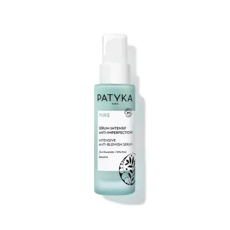 Patyka Pure Sérum Intensif Anti-imperfections 30ml - Univers Pharmacie