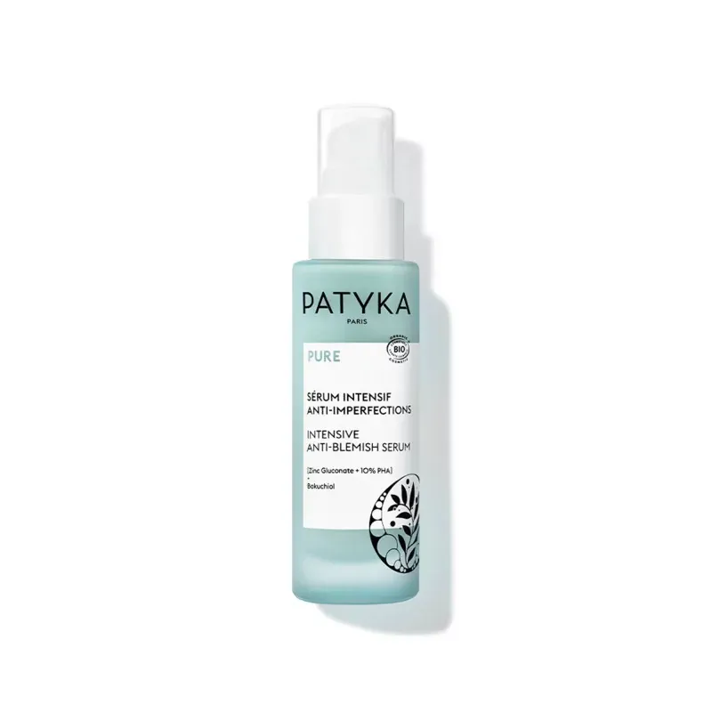 Patyka Pure Sérum Intensif Anti-imperfections 30ml - Univers Pharmacie