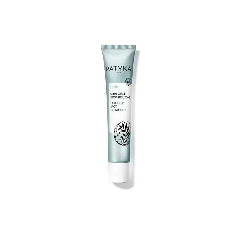 Patyka Pure Soin Ciblé Stop-Boutons 15ml - Univers Pharmacie