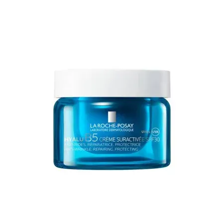 La Roche-Posay Hyalu B5 Crème Suractivée SPF30 50ml - Univers Pharmacie
