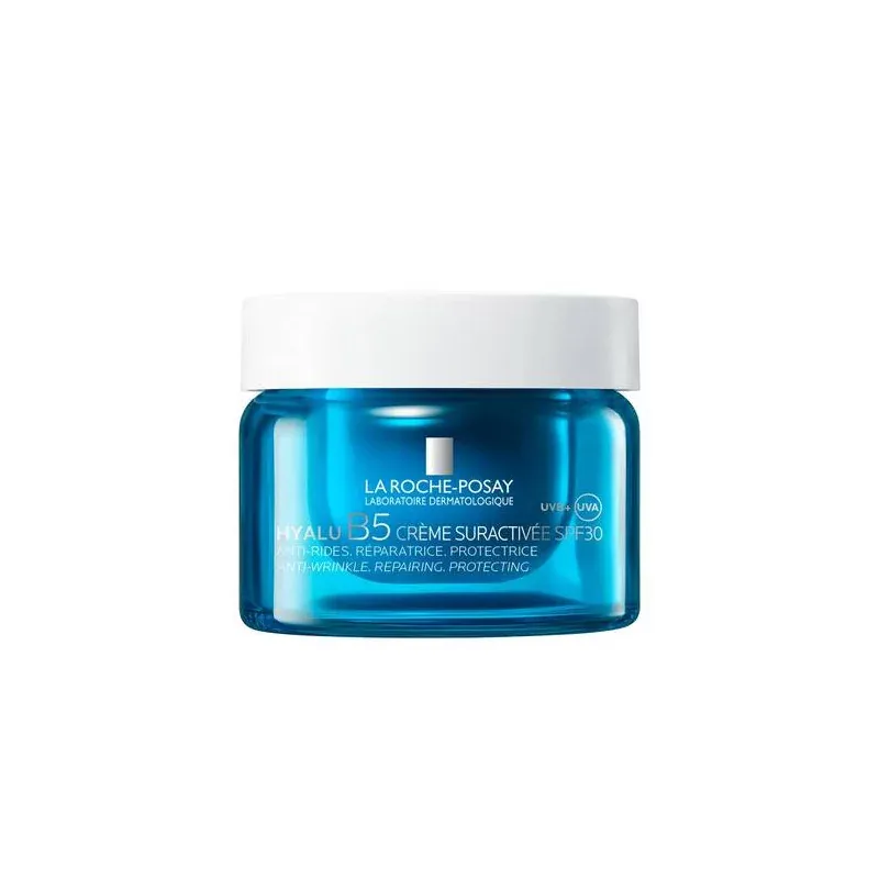 La Roche-Posay Hyalu B5 Crème Suractivée SPF30 50ml - Univers Pharmacie La Roche-Posay Hyalu B5 Crème Suractivée SPF30 50ml - Univers Pharmacie