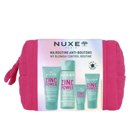 Nuxe Trousse Ma Routine Anti-Boutons  - Univers Pharmacie
