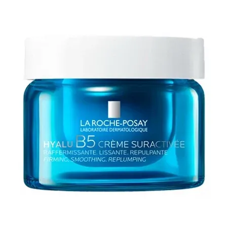 La Roche-Posay Hyalu B5 Crème Suractivée Raffermissante Lissante et Repulpante 50ml - Univers Pharmacie