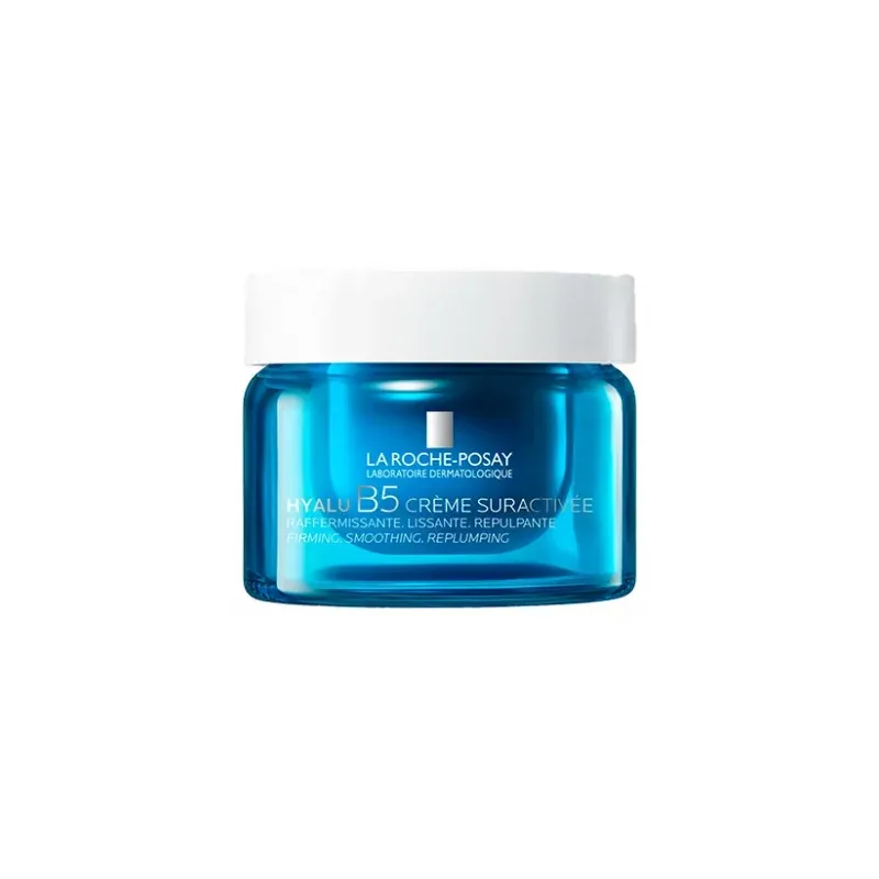 La Roche-Posay Hyalu B5 Crème Suractivée Raffermissante Lissante et Repulpante 50ml - Univers Pharmacie
