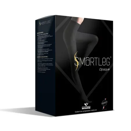 Smartleg Opaque Collant de Compression Médicale T3+ Normal Splendide - Univers Pharmacie