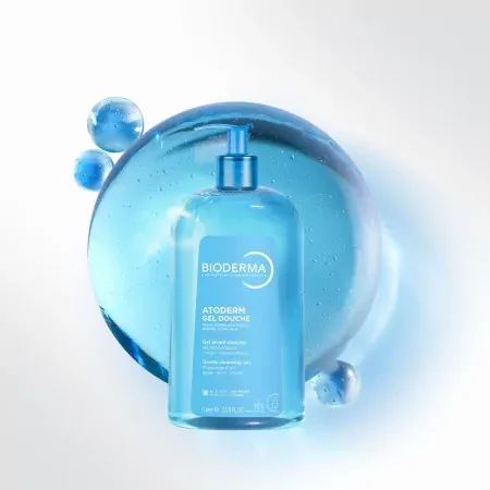 Bioderma Atoderm Gel Douche 1L - Univers Pharmacie