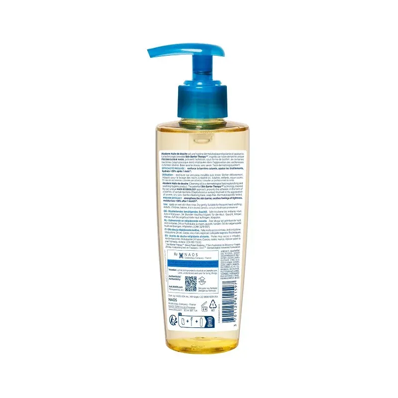 Bioderma Atoderm Huile de Douche 200ml - Univers Pharmacie Bioderma Atoderm Huile de Douche 200ml - Univers Pharmacie