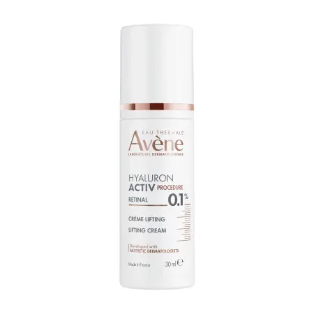 Avène Hyaluron Activ Procedure Retinal 0.1% Crème Lifting 30ml - Univers Pharmacie