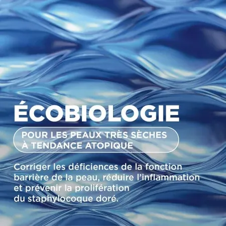 Bioderma Atoderm Crème de Douche 1L - écobiologie