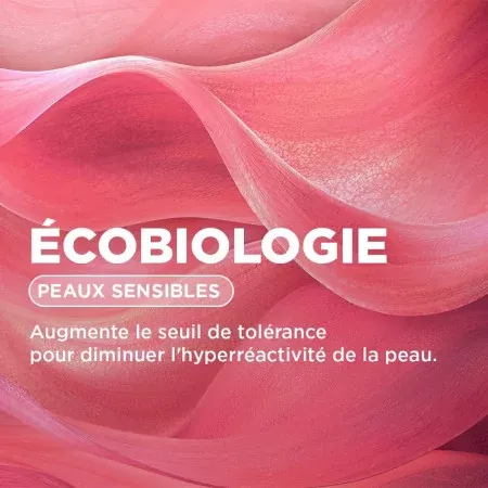 Bioderma Créaline H2O Yeux Biphase Micellaire 125ml - Ecobiologie