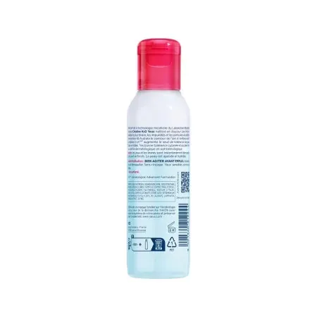 Bioderma Créaline H2O Yeux Biphase Micellaire 125ml - Univers Pharmacie