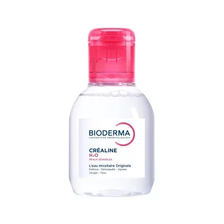 Bioderma Créaline H2O Eau Micellaire 100ml - Univers Pharmacie