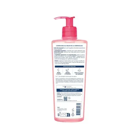 Bioderma Créaline Gel Moussant 500ml - Univers Pharmacie