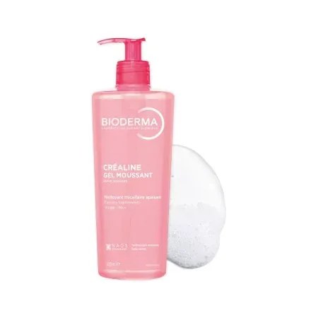 Bioderma Créaline Gel Moussant 500ml