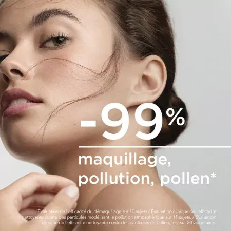 Bioderma Créaline H2O L'Eau Micellaire Originale 500ml - Univers Pharmacie