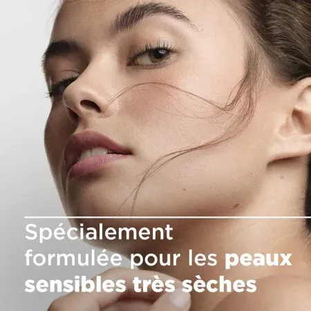 Bioderma Créaline H2O TS Eau Micellaire Démaquillante 500ml - Univers Pharmacie