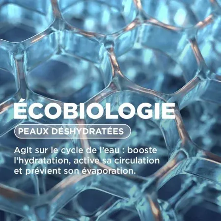 Bioderma Hydrabio H2O Eau Micellaire Démaquillante 500ml - Ecobiologie