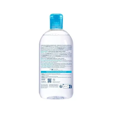 Bioderma Hydrabio H2O Eau Micellaire Démaquillante 500ml - Univers Pharmacie