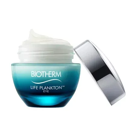 Biotherm Life Plankton Eye 15ml - pot ouvert