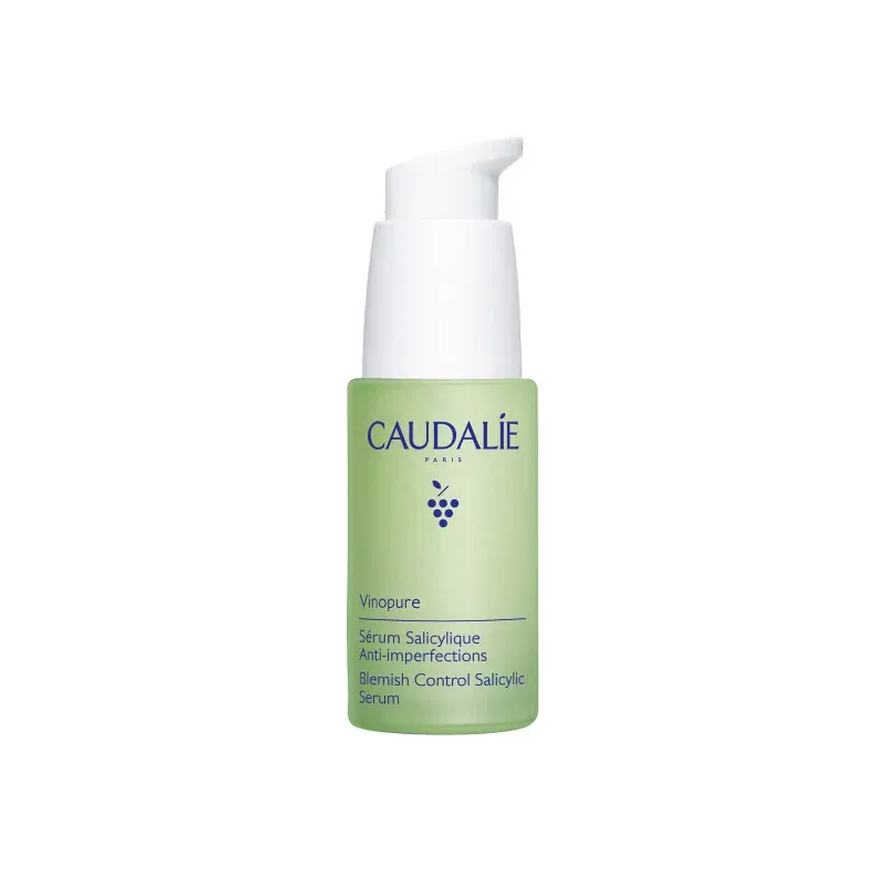 Caudalie Vinopure Sérum Salicylique Anti-imperfections 30ml - Univers Pharmacie